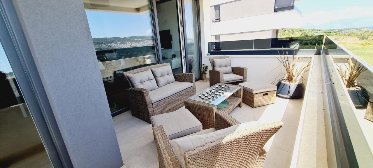 Apartman Marcelina 2 In Trogir Exterior foto