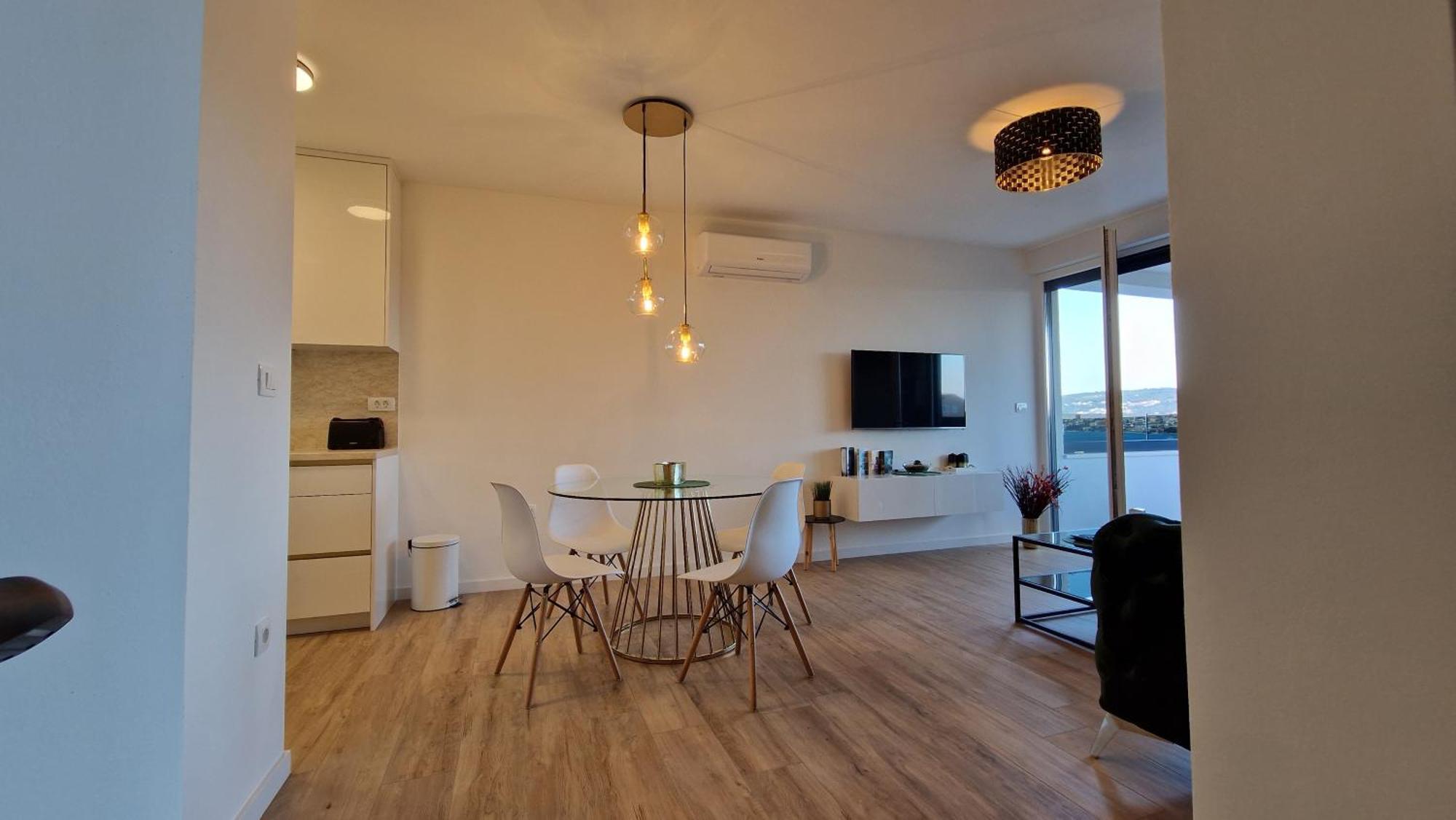 Apartman Marcelina 2 In Trogir Exterior foto