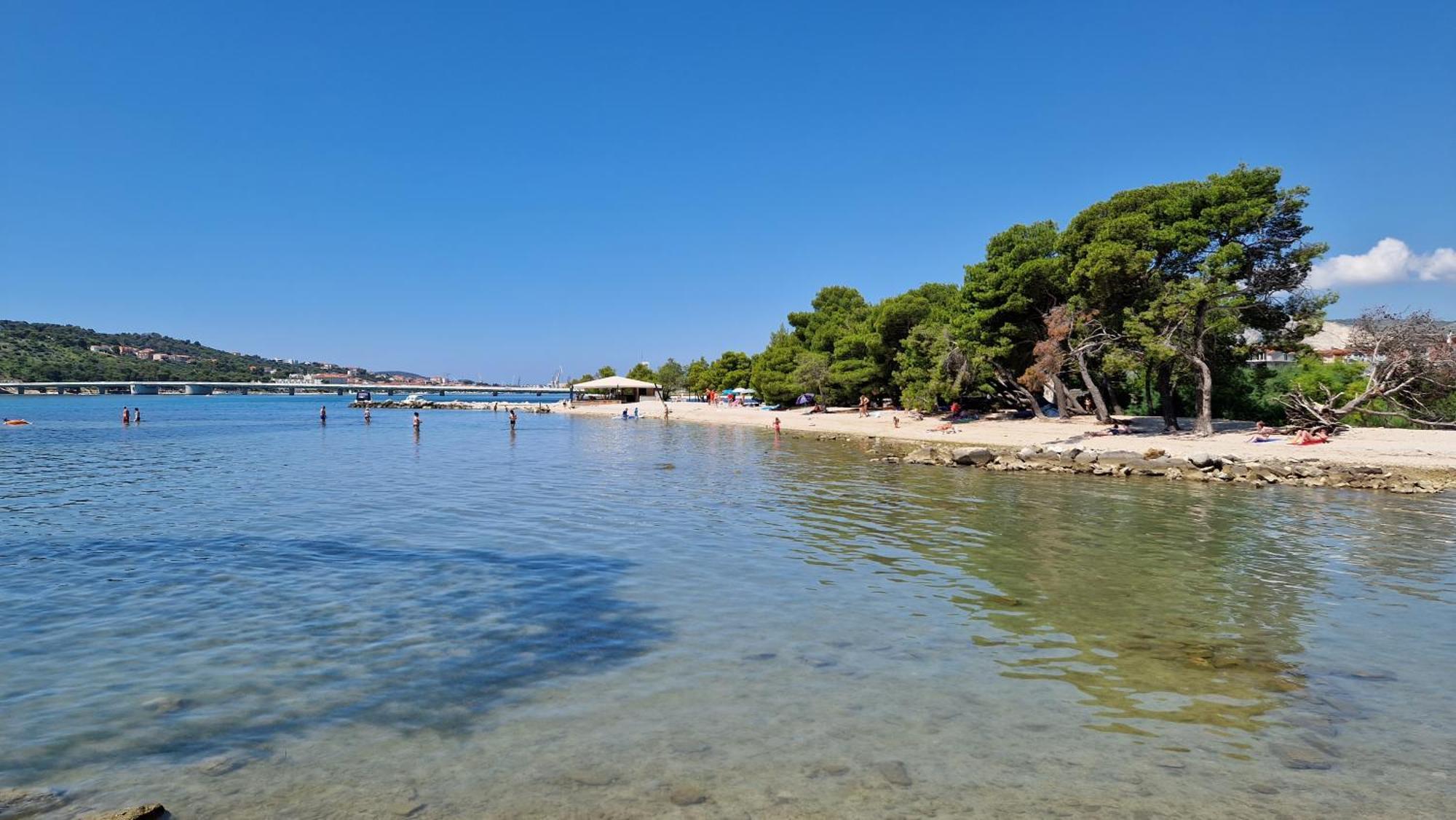 Apartman Marcelina 2 In Trogir Exterior foto